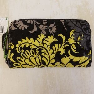 Vera Bradley wallet